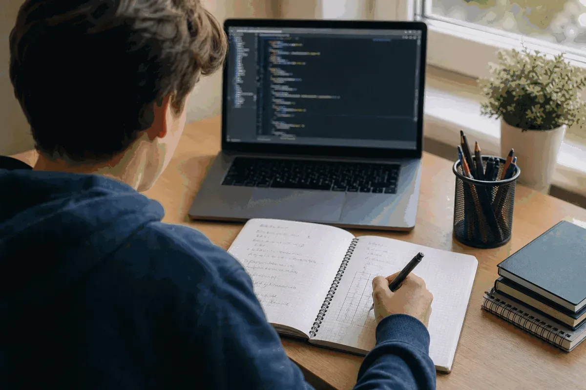 L’algorithmique au bac de maths se travaille par étapes