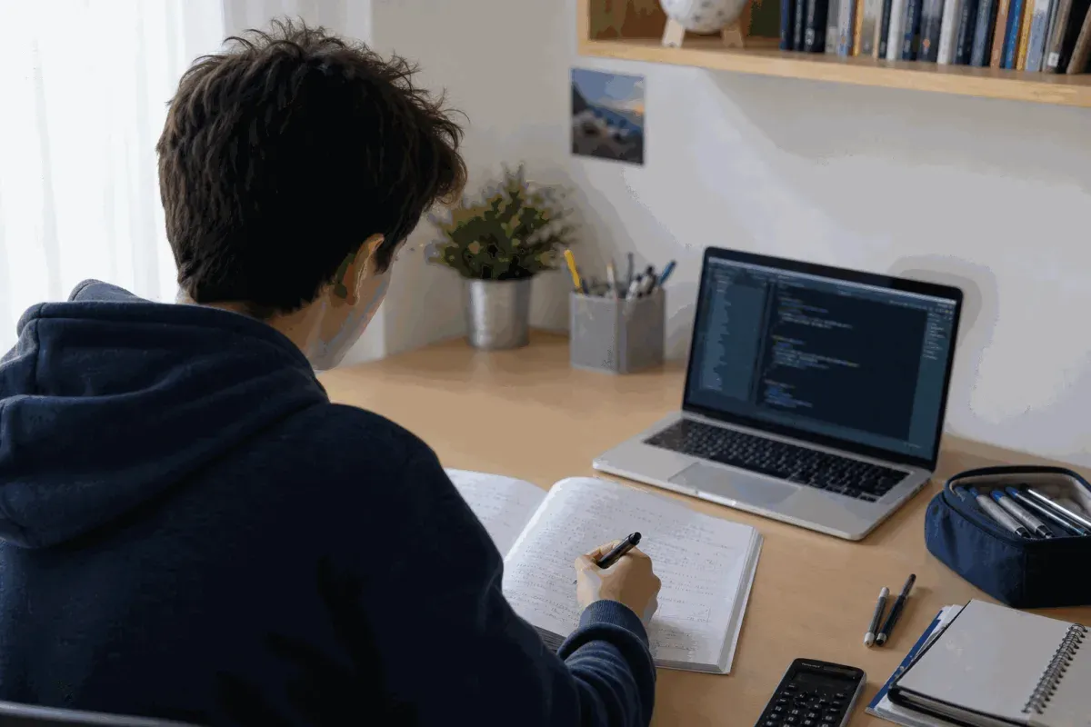L’algorithmique Python au lycée se construit pas à pas