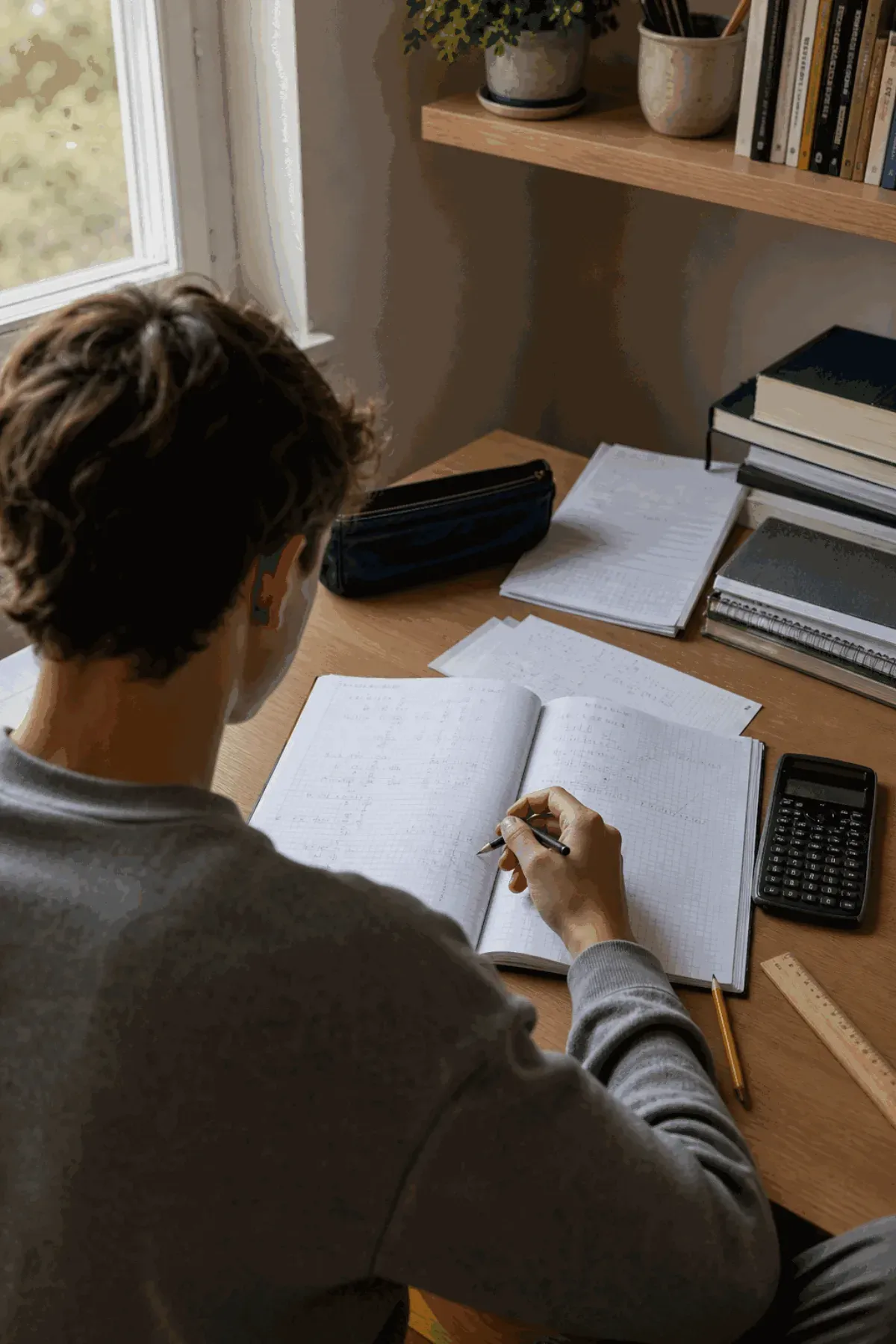 Le barème du bac de maths peut guider vos révisions