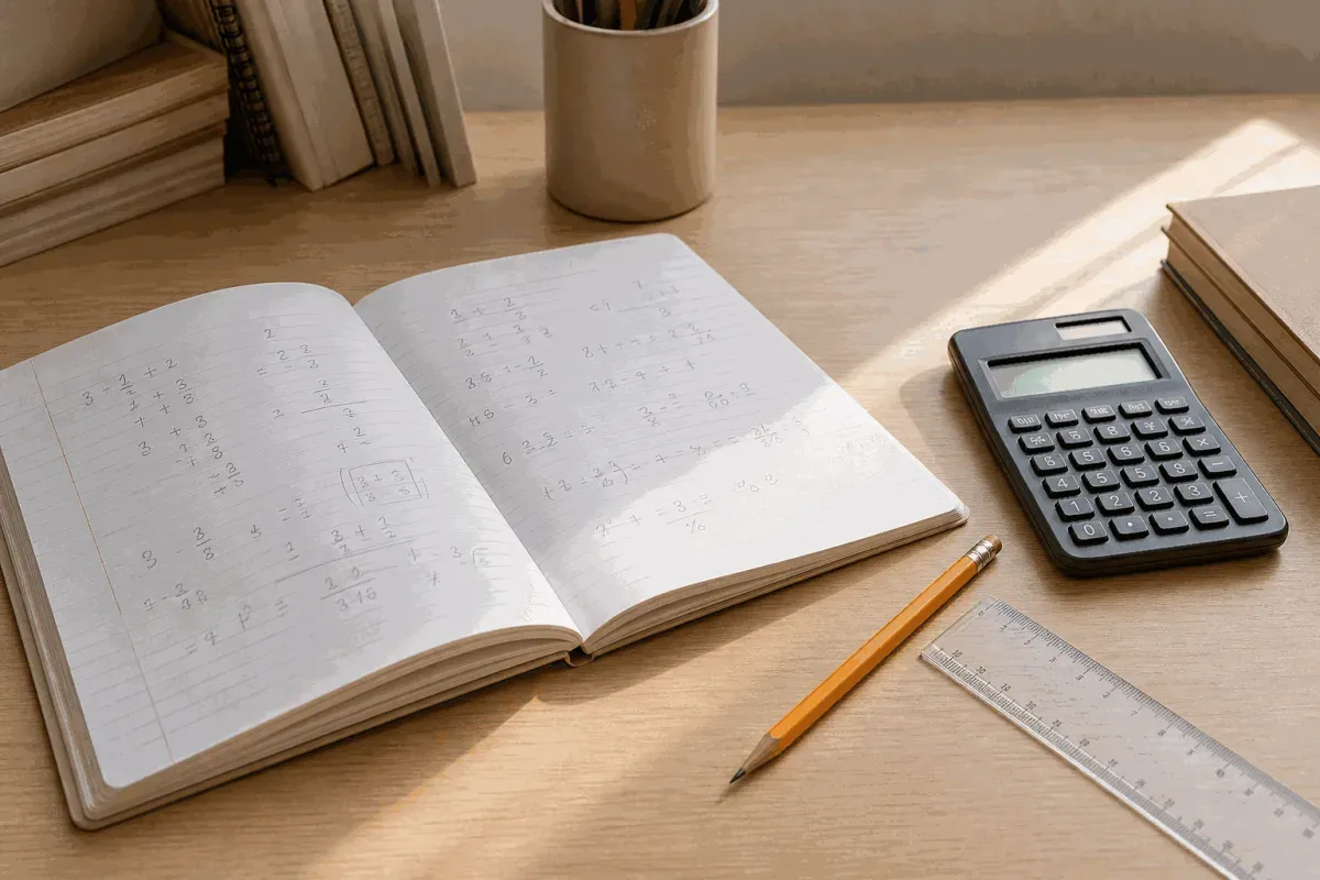 Quelle méthode de calcul choisir face à un problème ?