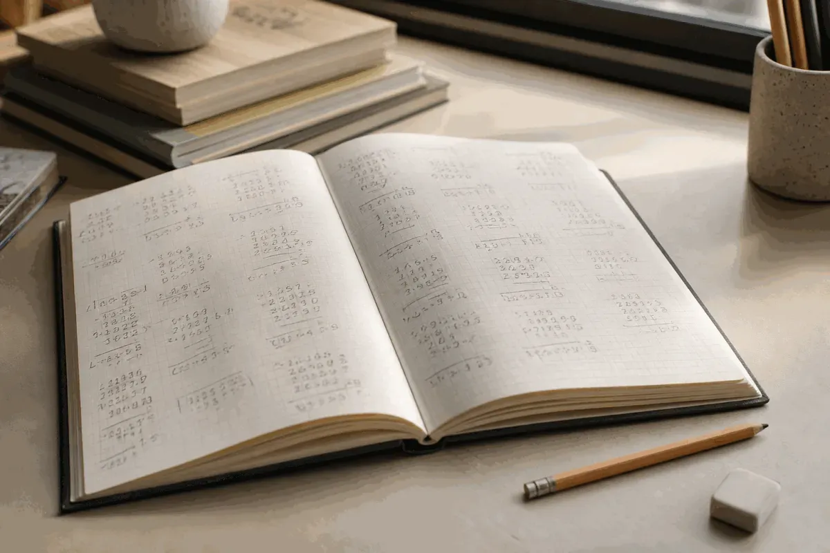 Un ordre de grandeur permet d’estimer un calcul avant de le faire