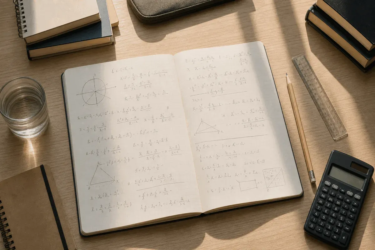 Une réponse en maths se justifie par un raisonnement clair