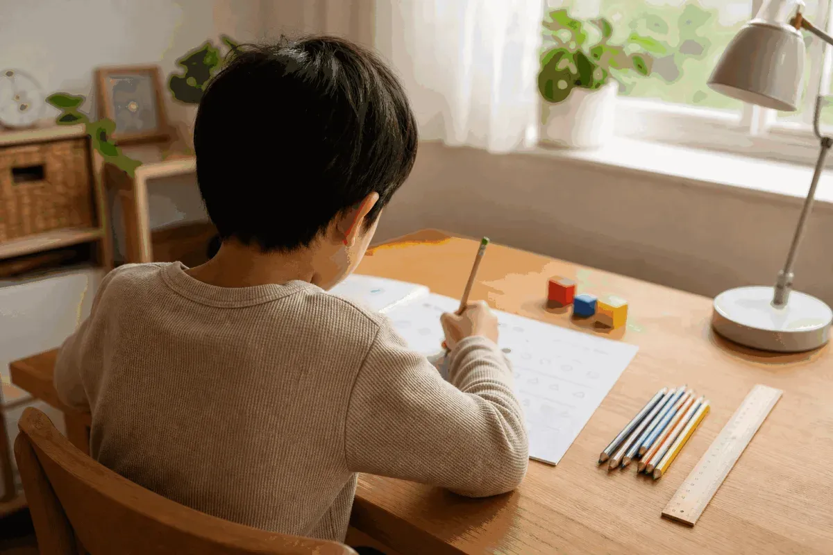Le programme de maths primaire suit une progression par cycles