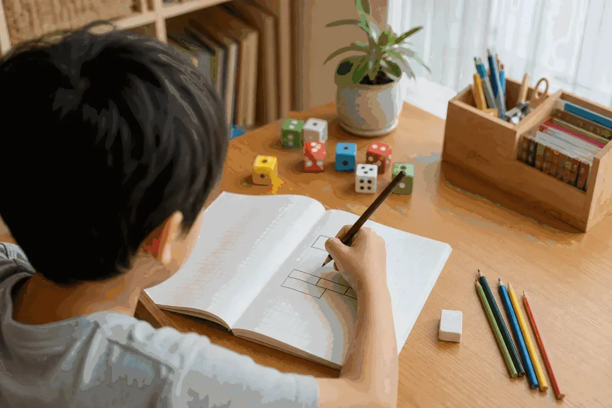 La résolution de problèmes en primaire se construit pas à pas