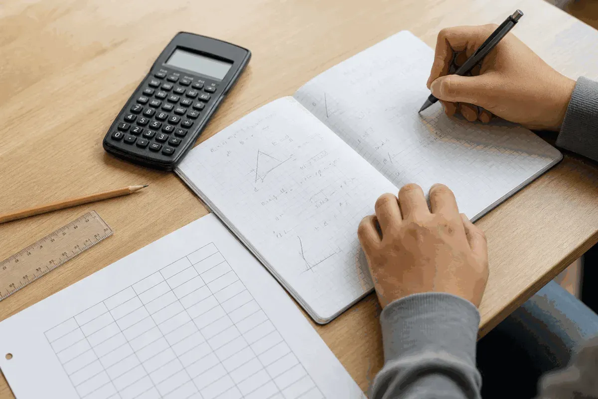 Les statistiques en seconde deviennent claires avec une série