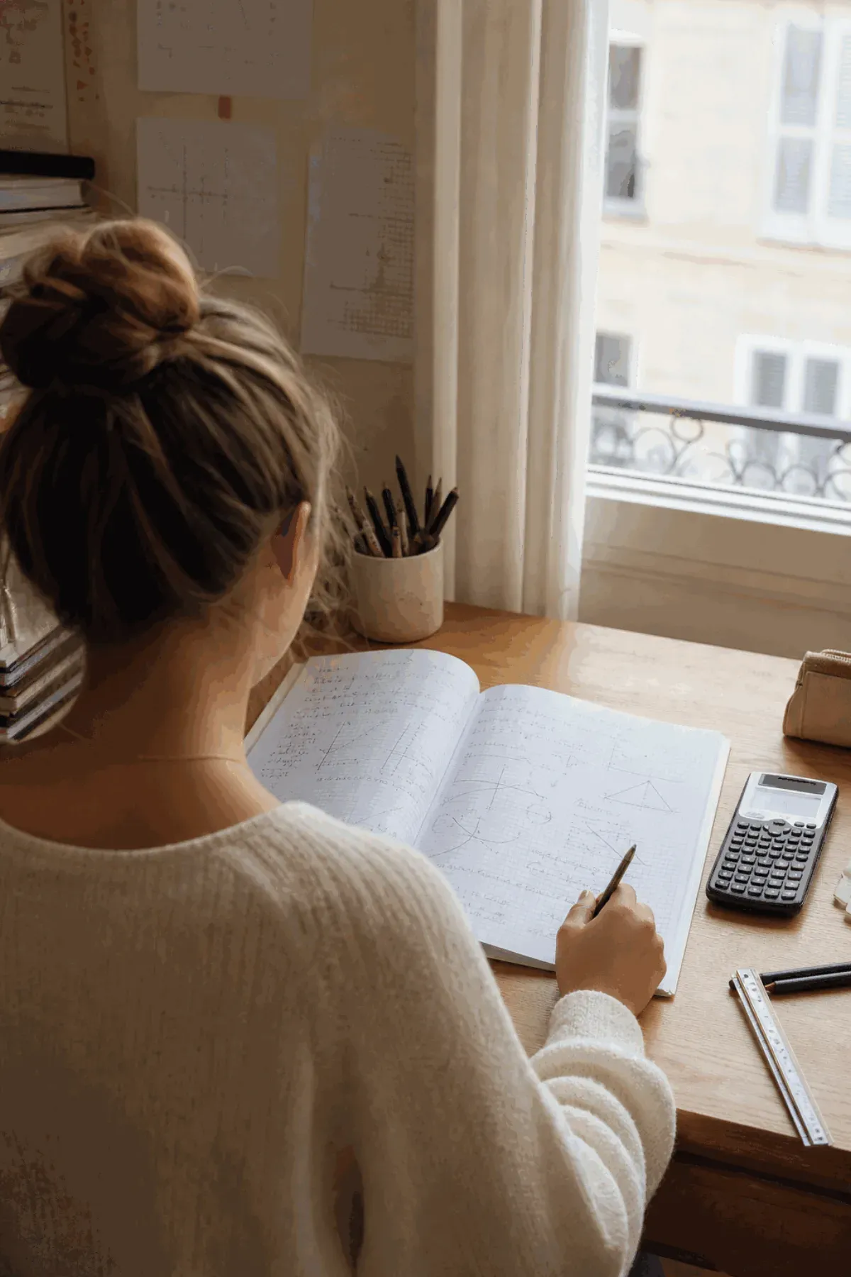 Les suites du bac maths se préparent pas à pas